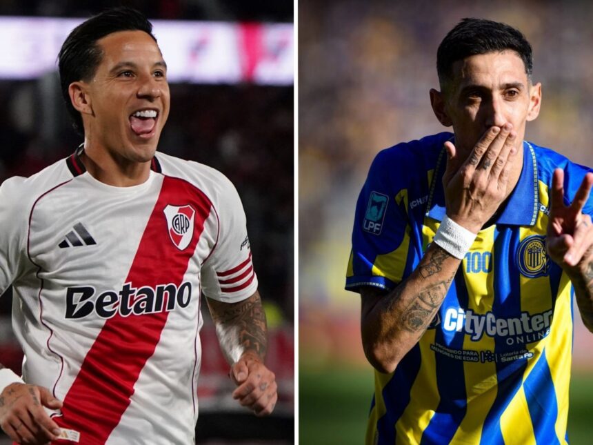 River Rosario Central hoy en vivo Olé