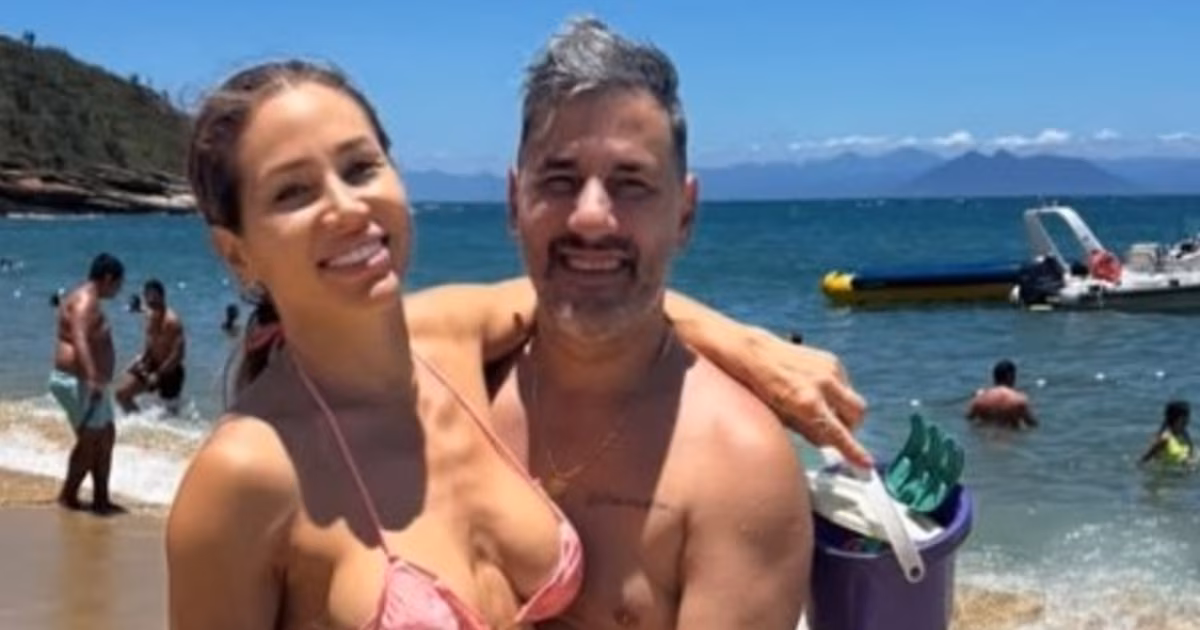 Adabel Guerrero y Martín Lamela se separan tras 17 años.