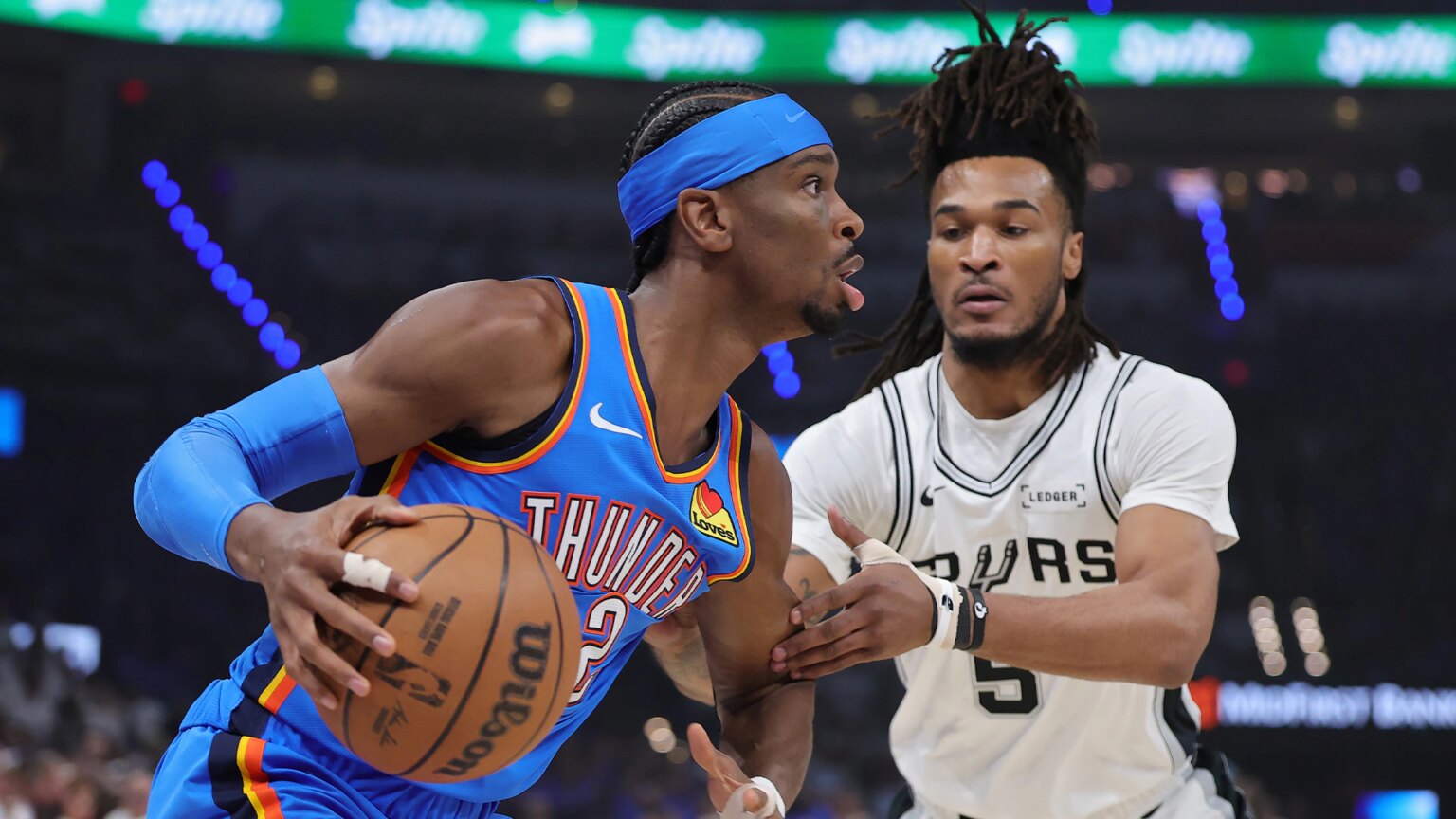 3 claves Thunder-Spurs Juego 3