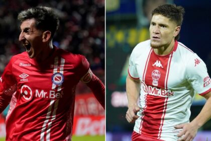 Horario Argentinos vs Huracán Apertura Olé