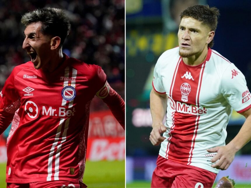 Horario Argentinos vs Huracán Apertura Olé