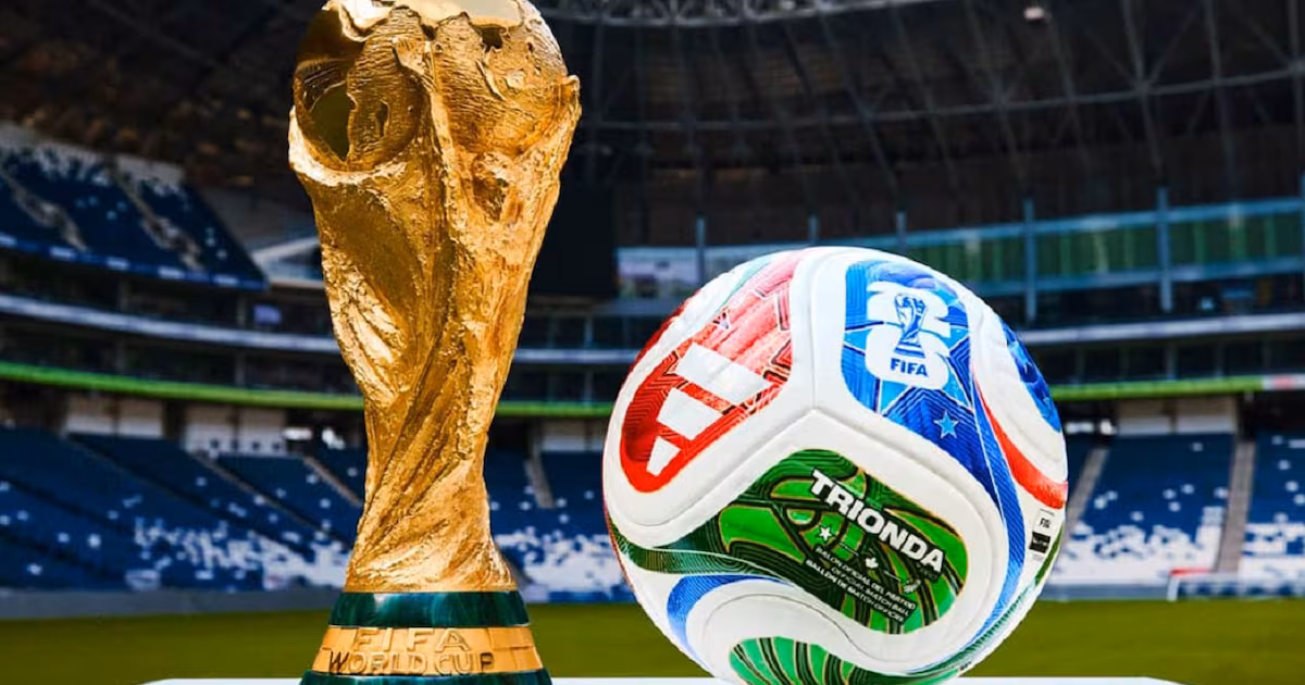 Calendario Fase Grupos Mundial 2026
