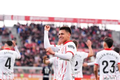 Girona-Mallorca: LaLiga EA Sports en directo