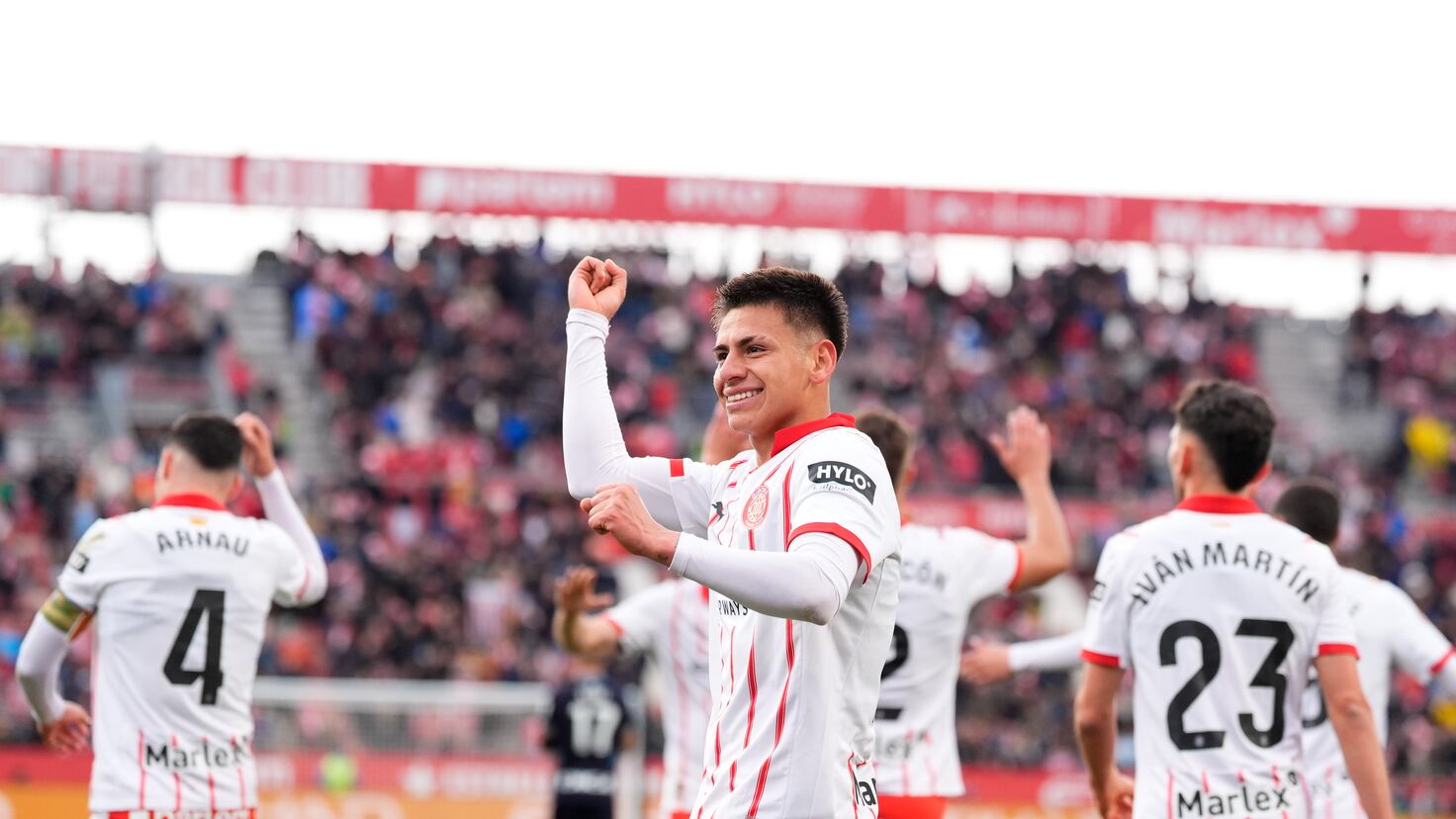 Girona-Mallorca: LaLiga EA Sports en directo