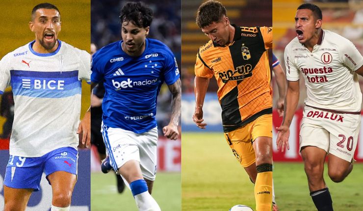 UC y Coquimbo buscan seguir soñando en Libertadores