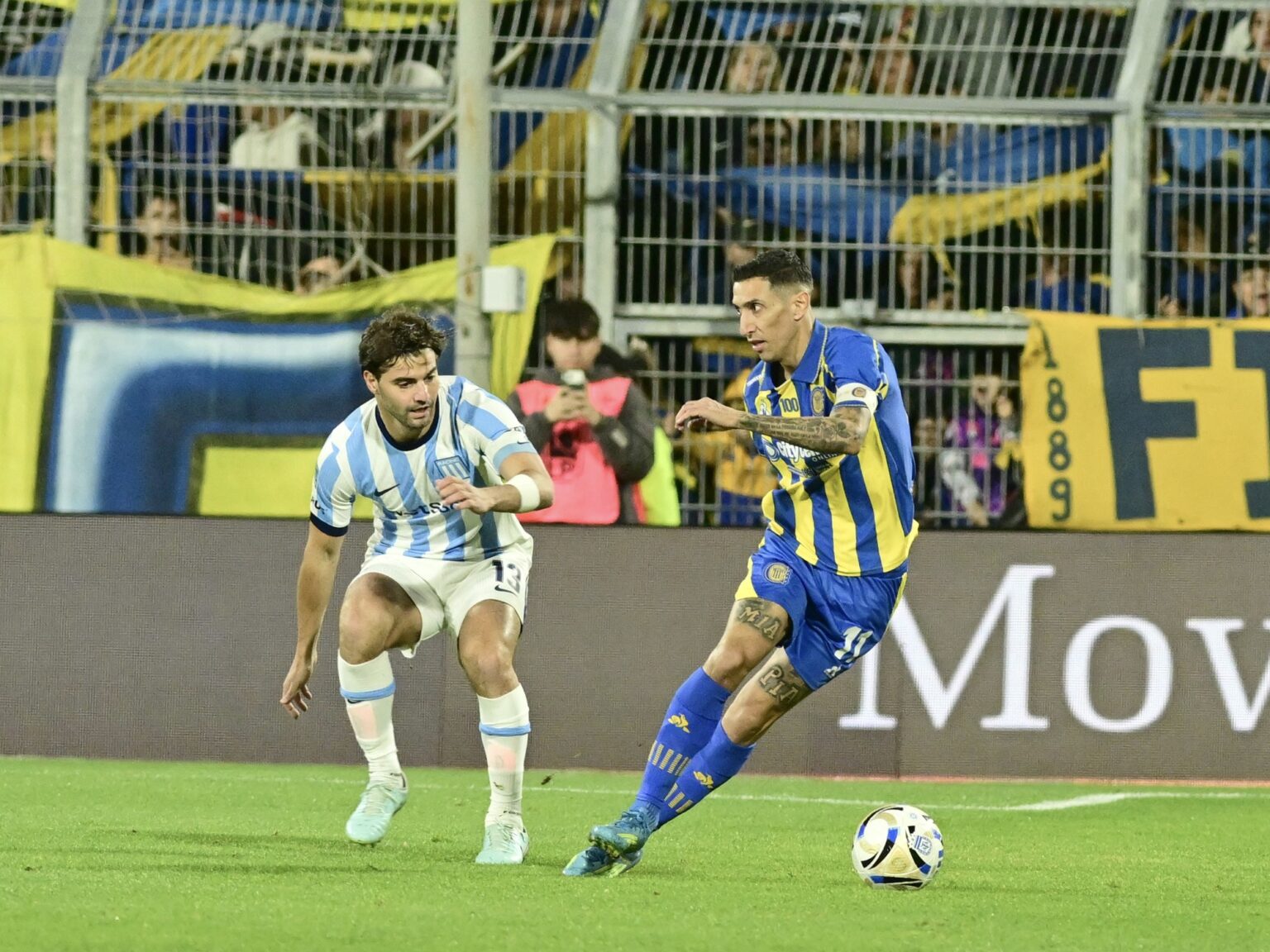 Rosario Central vs Racing: en vivo Apertura