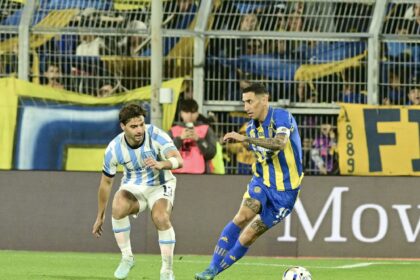 Rosario Central vs Racing: en vivo Apertura