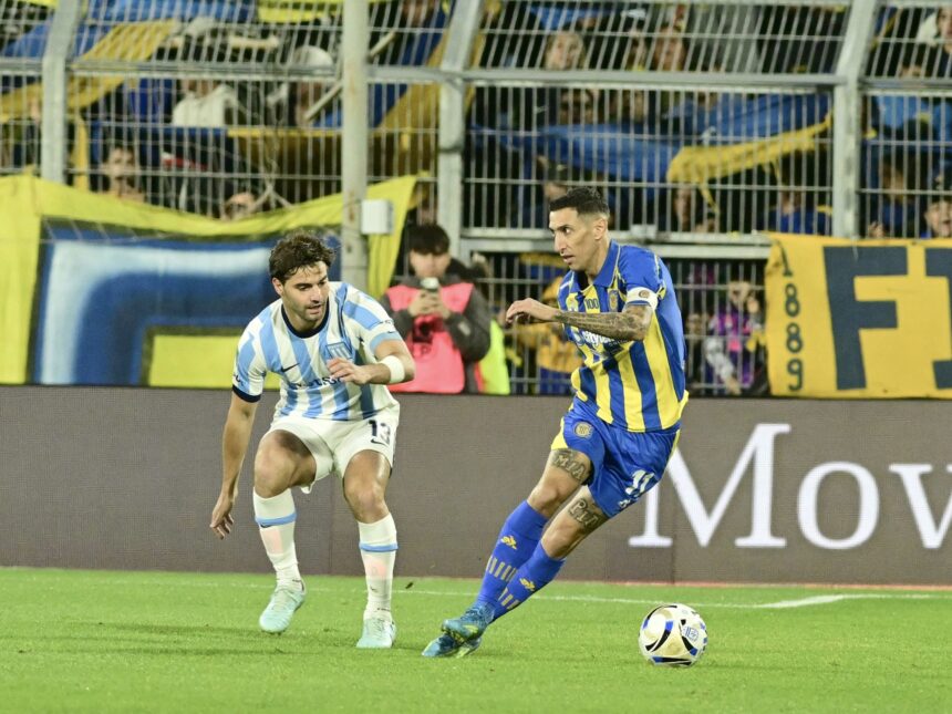 Rosario Central vs Racing: en vivo Apertura