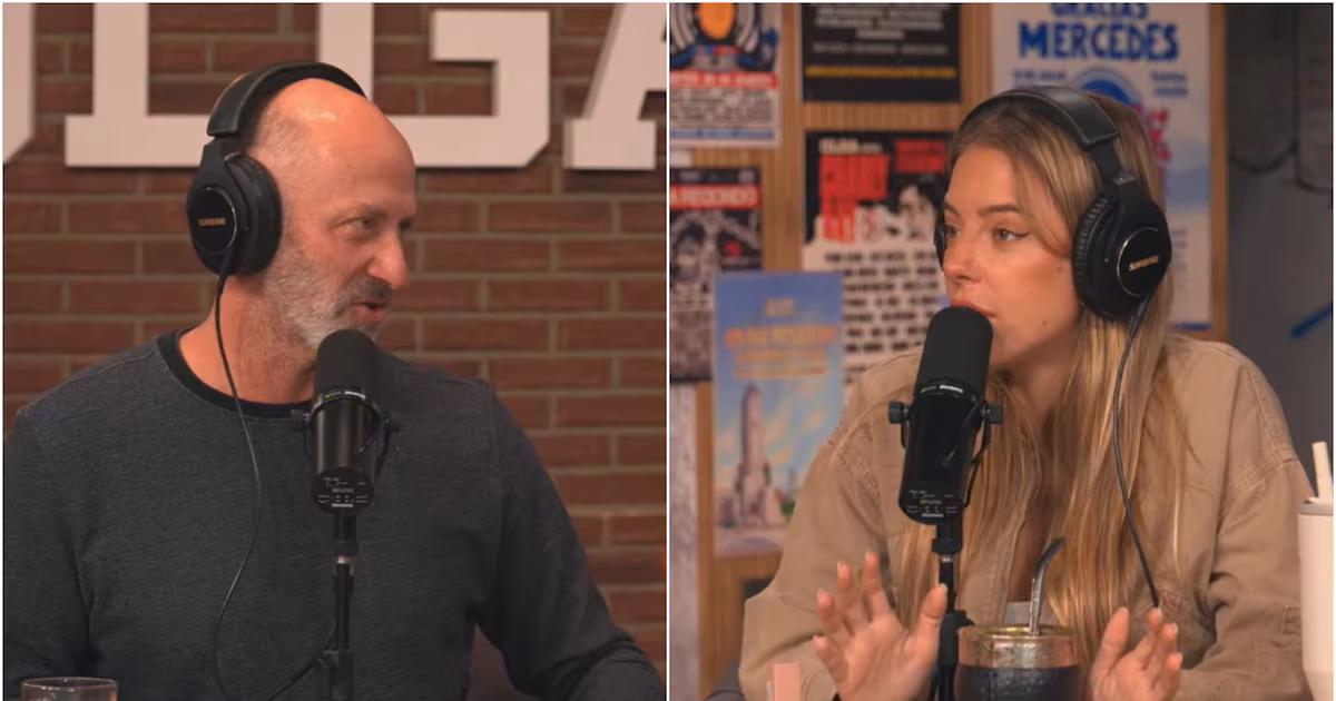 Nati Jota responde tras entrevista tensa