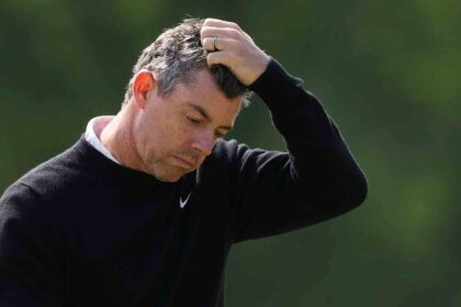 McIlroy PGA: 4 letras para describir