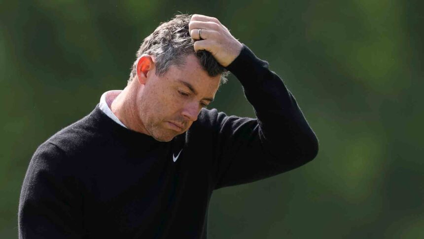 McIlroy PGA: 4 letras para describir