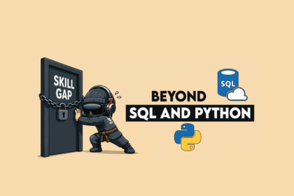 La brecha oculta: SQL y Python ya no bastan