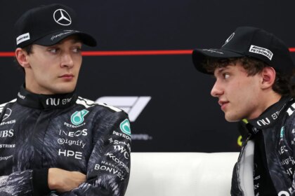 Russell revela deseo secreto tras derrota de Antonelli