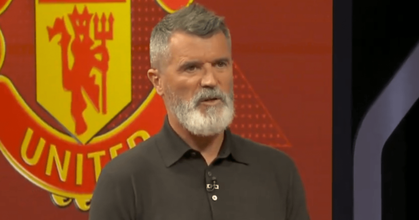 Keane critica a estrella del United tras victoria