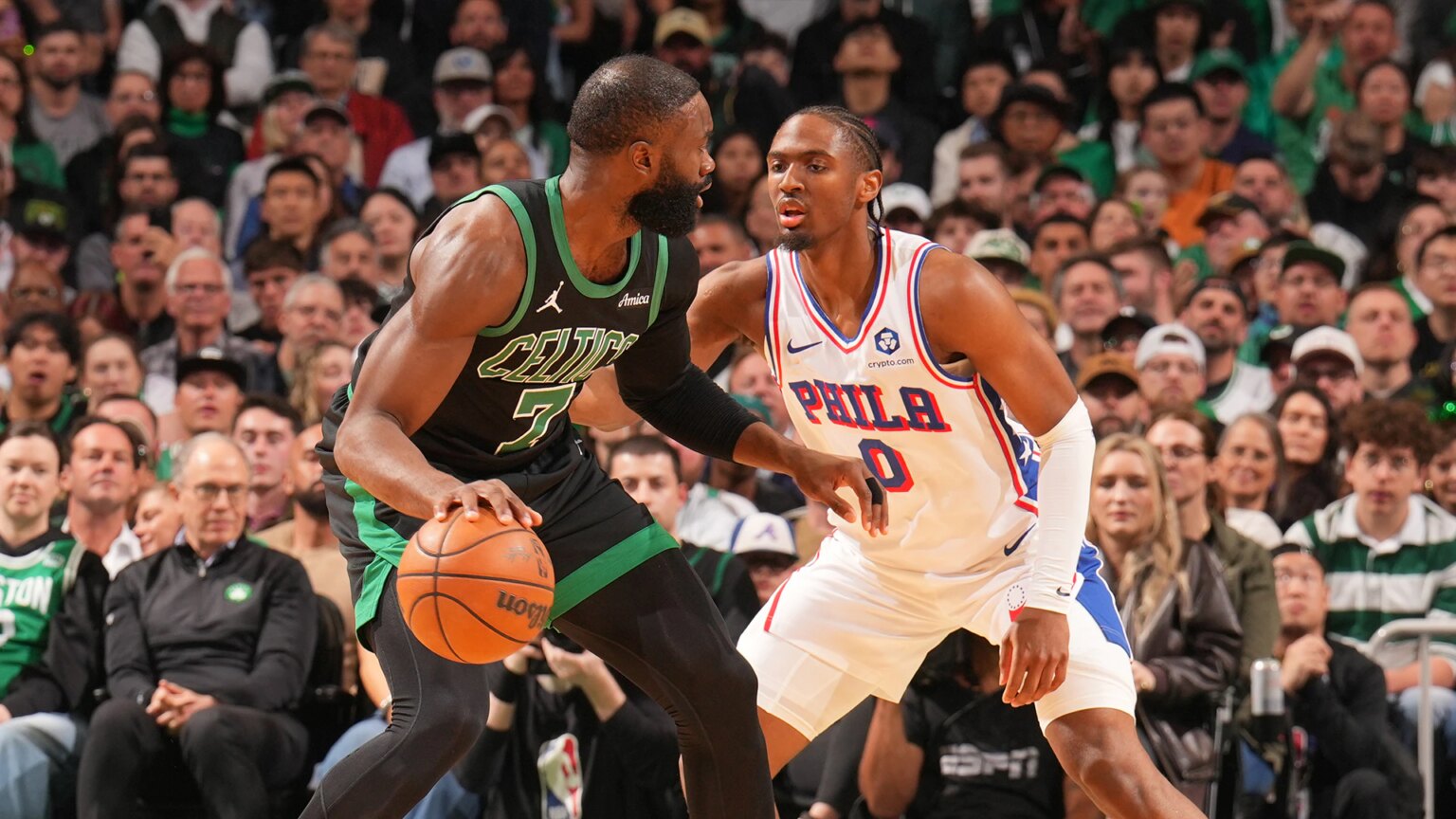 7 claves para Celtics 76ers