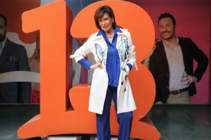 Regresan Coca Guazzini y Solange Lackington a Canal 13