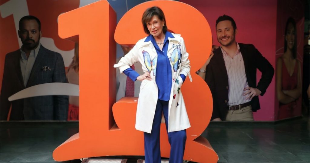 Regresan Coca Guazzini y Solange Lackington a Canal 13