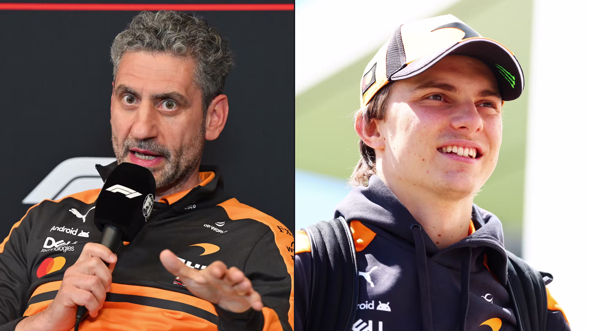Stella: rumores Oscar a Red Bull, Lambiase a McLaren, sin sentido