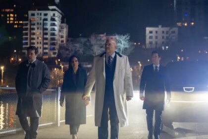 Muerte Daniel Blake Alterada CGI Post Grabación