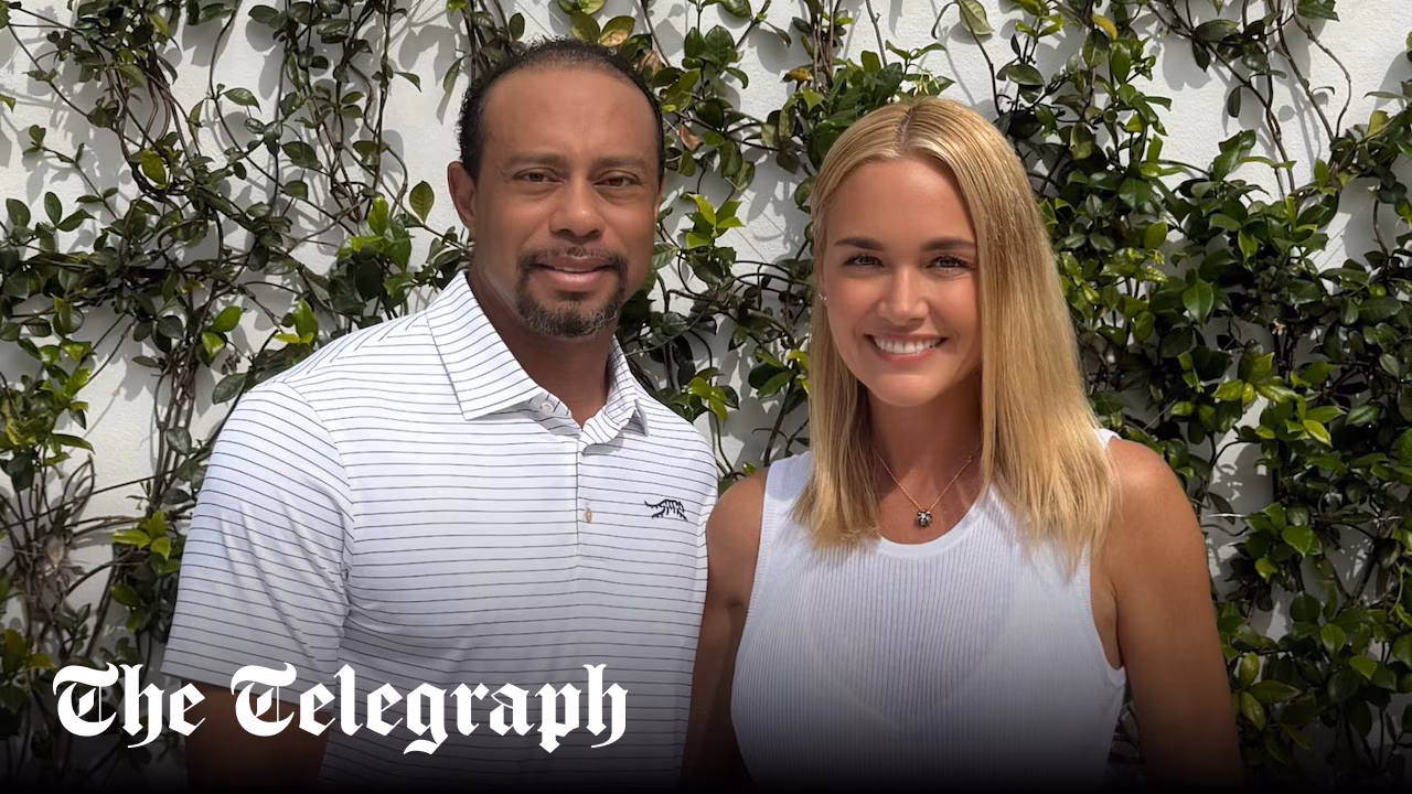 Vanessa Trump, cáncer y Tiger Woods.