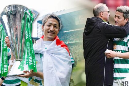 Futuro de Maeda en Celtic: O’Neill da clave