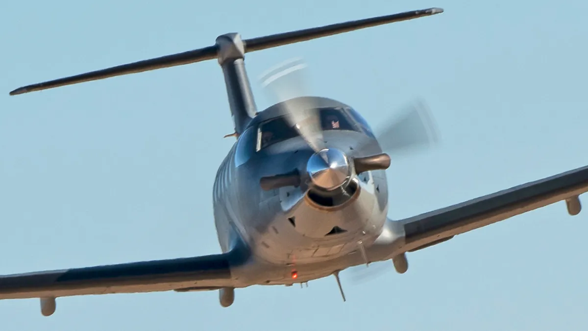 Aviones de la Fuerza Aérea de EE. UU. violan espacio aéreo austriaco