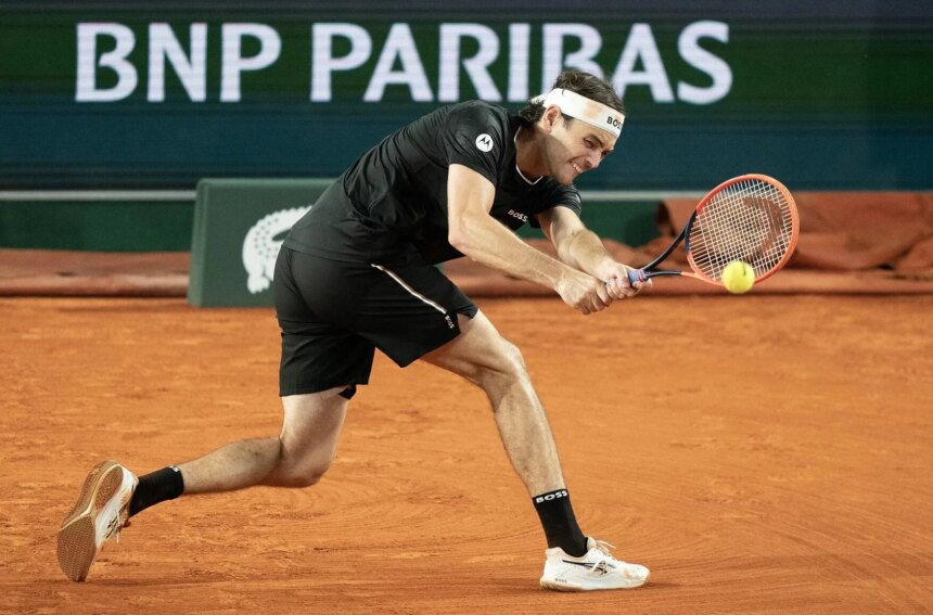 Pronóstico ATP Ginebra día 4 Fritz Popyrin