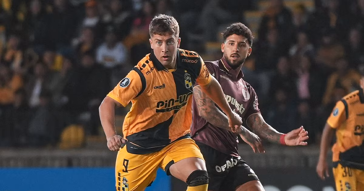 Universitario cae 1-2 ante Coquimbo por Libertadores