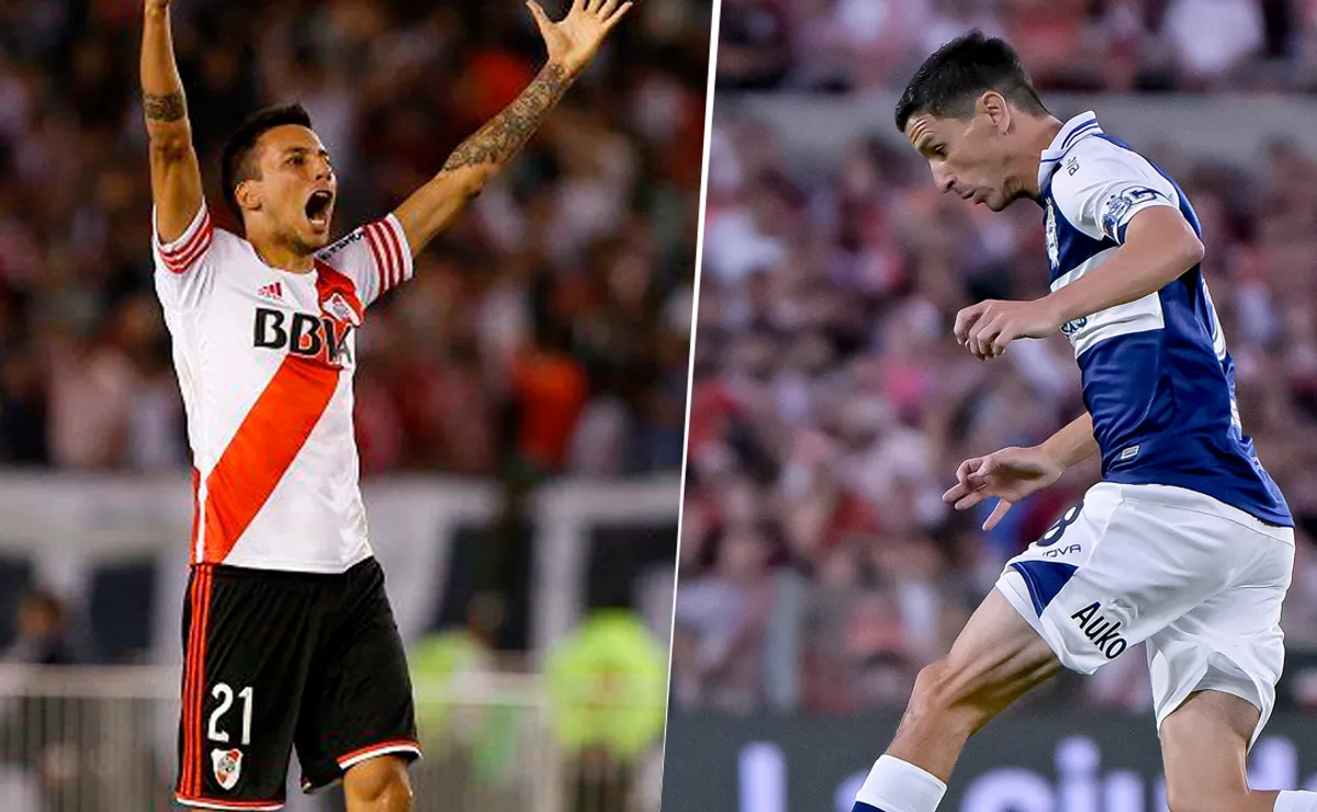 River marca a Nacho: la broma de Vangioni