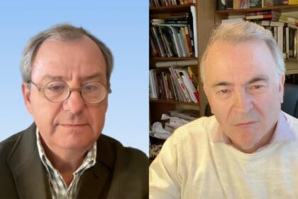 Auth: Joint venture Jiles-Parisi funciona