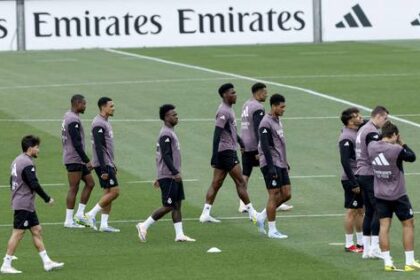 Arbeloa sobre Valverde Tchouaméni: no los quemaré