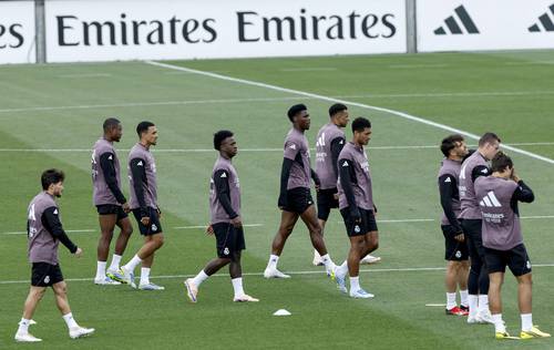 Arbeloa sobre Valverde Tchouaméni: no los quemaré
