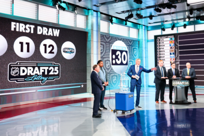 McKenna o Stenberg, primer pick lotería NHL