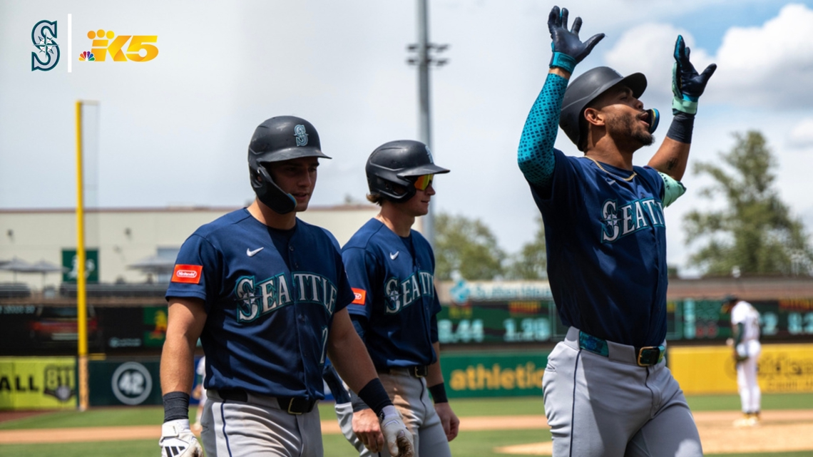 Ver Mariners vs Diamondbacks