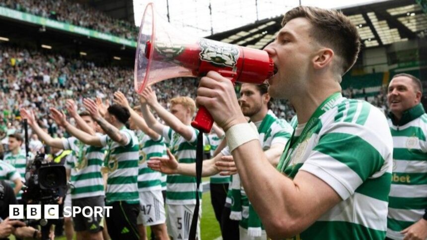 Celtic campeón Premiership. Cómo O’Neill llevó al equipo a la gloria.
