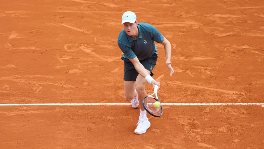 Sinner en Roland Garros: partidos y cómo verlo