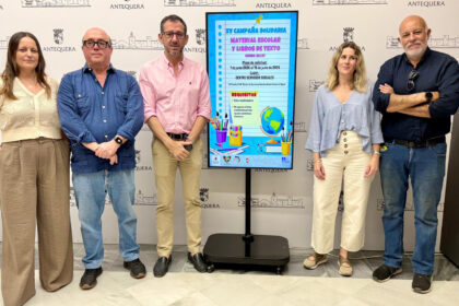 Abiertas solicitudes campaña material escolar 2026 2027