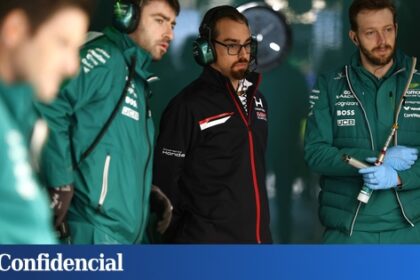 Tarín en Honda: Alonso me inspiró