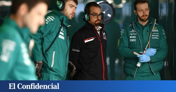 Tarín en Honda: Alonso me inspiró