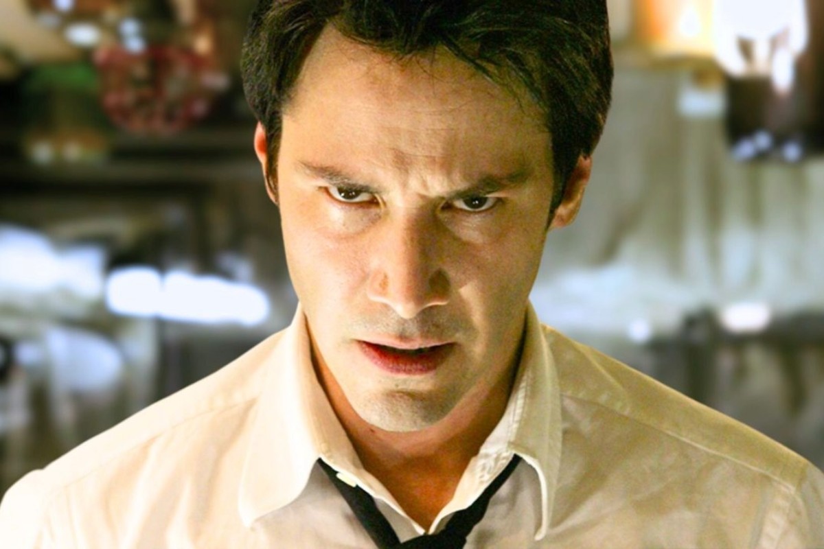 Keanu Reeves: venganza animada en Japón feudal