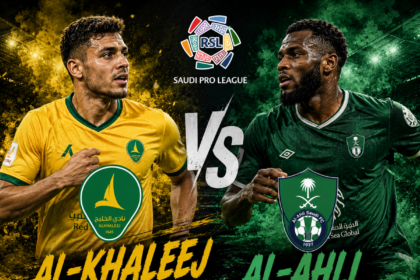 Al Khaleej vs Al Ahli: Hora, TV y streaming