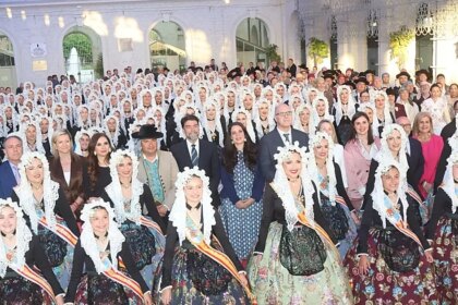 Ver galas Bellezas del Foc 2026 por TV