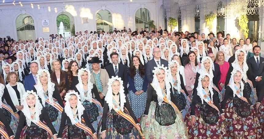 Ver galas Bellezas del Foc 2026 por TV