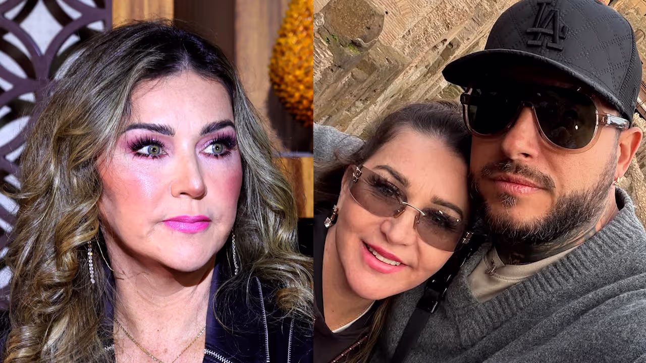 Alicia Villarreal busca hijo por vientre subrogado