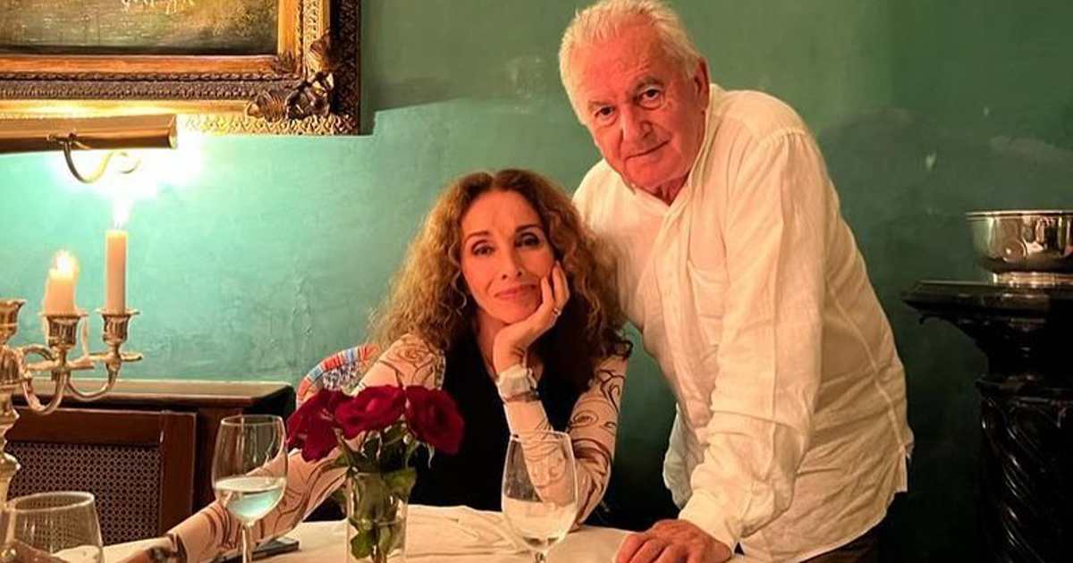 Ana Belén: su dieta, según Víctor Manuel