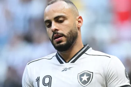 Arthur Cabral: Botafogo vs Chapecoense