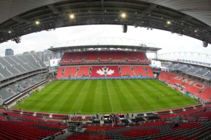 Artistas inauguración Mundial Canadá