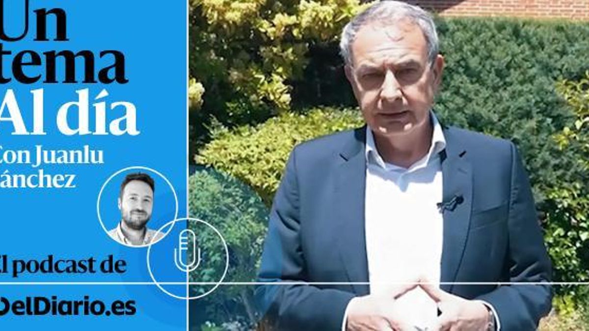 Podcast: Zapatero, de indicios a dudas con Escolar