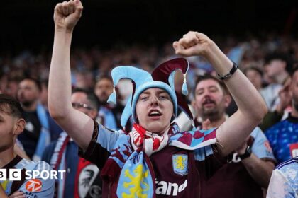 Final Europa League: Friburgo vs Aston Villa en vivo