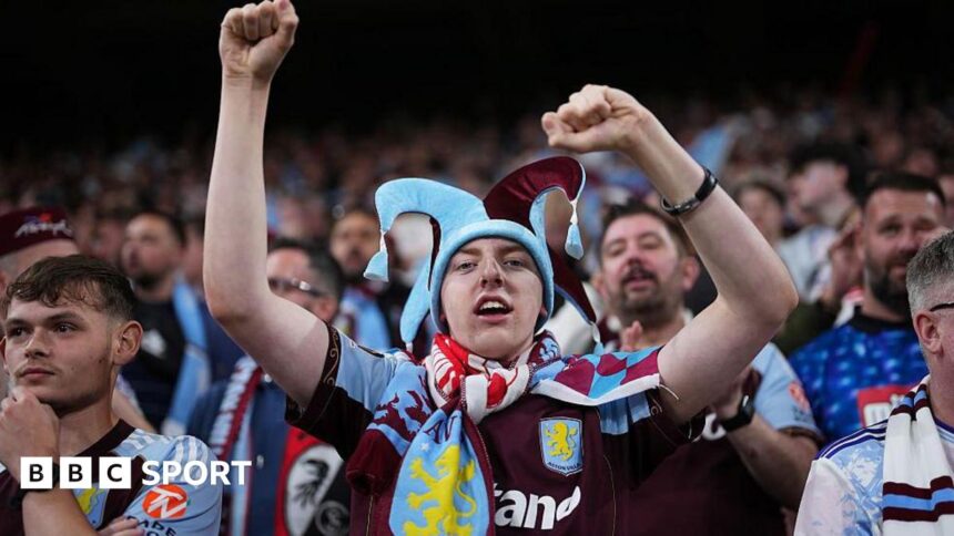 Final Europa League: Friburgo vs Aston Villa en vivo